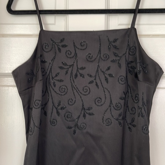 Rampage Size 9 Dress With Beading - Picture 2 of 4